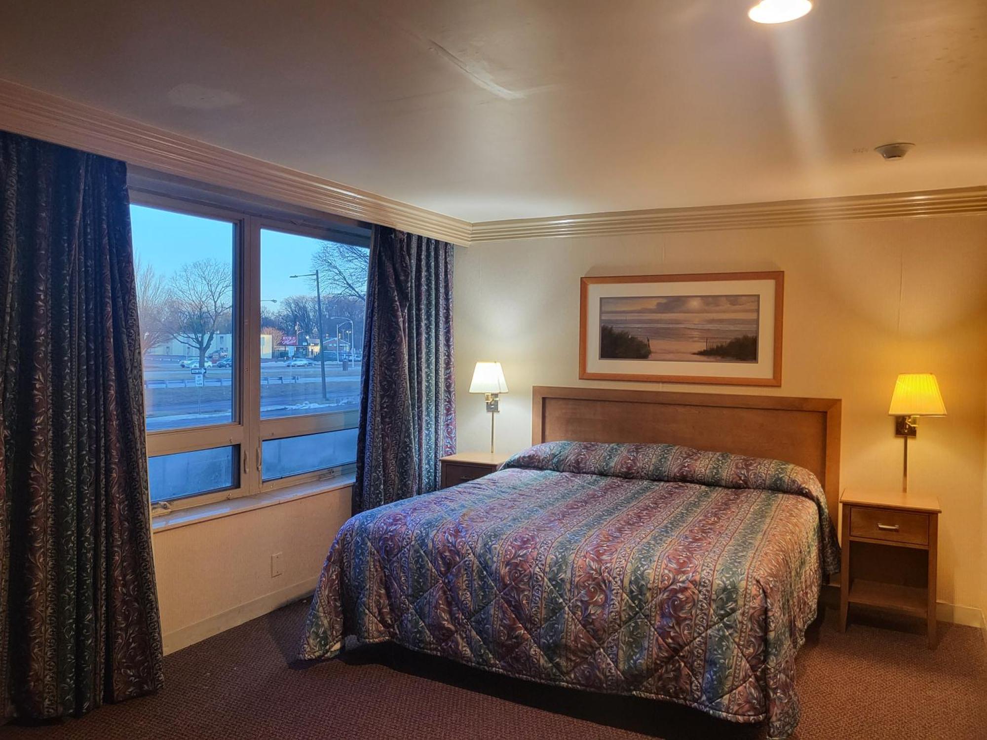 Roosevelt Inn At Roosevelt Blvd, Philadelphia, Pa Ngoại thất bức ảnh